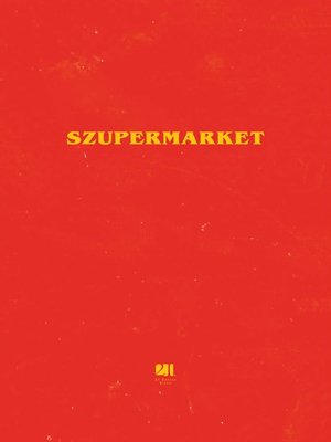 cover image of Szupermarket